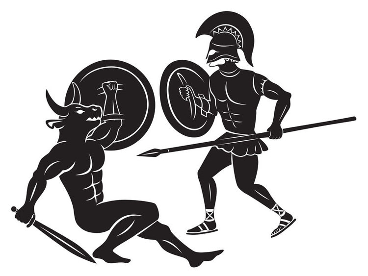 Even in Good Markets, Be Like Theseus: Defeat the Urge to Deviate from your Plan with a Strong Strategy